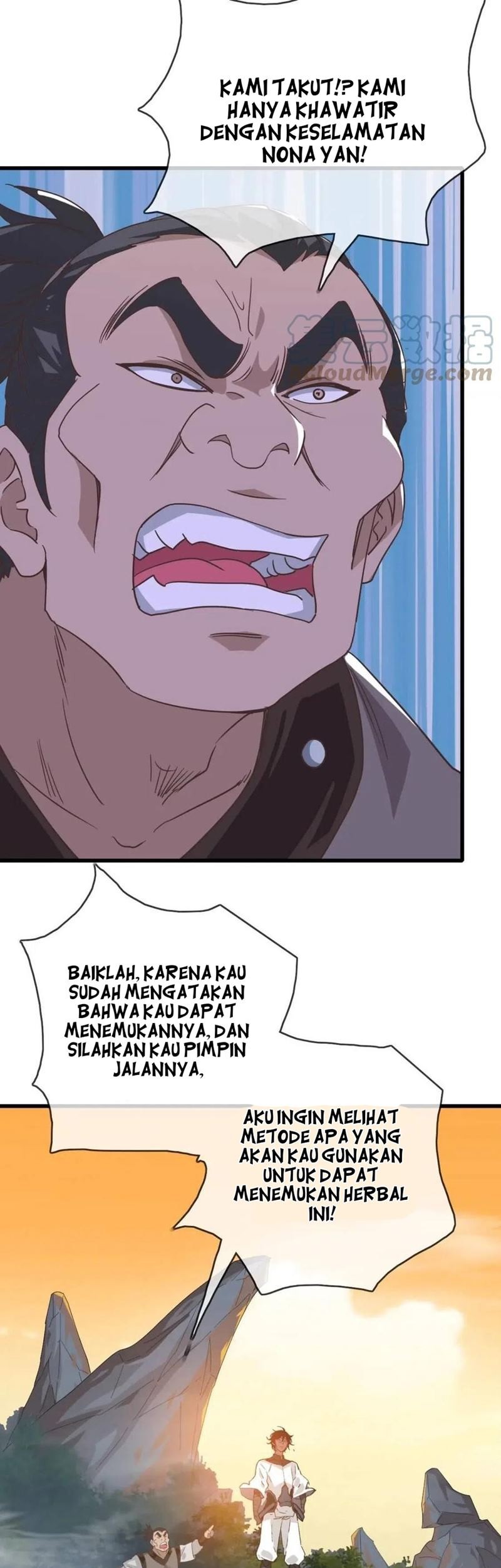 Crazy Leveling System Chapter 24 - halaman 41
