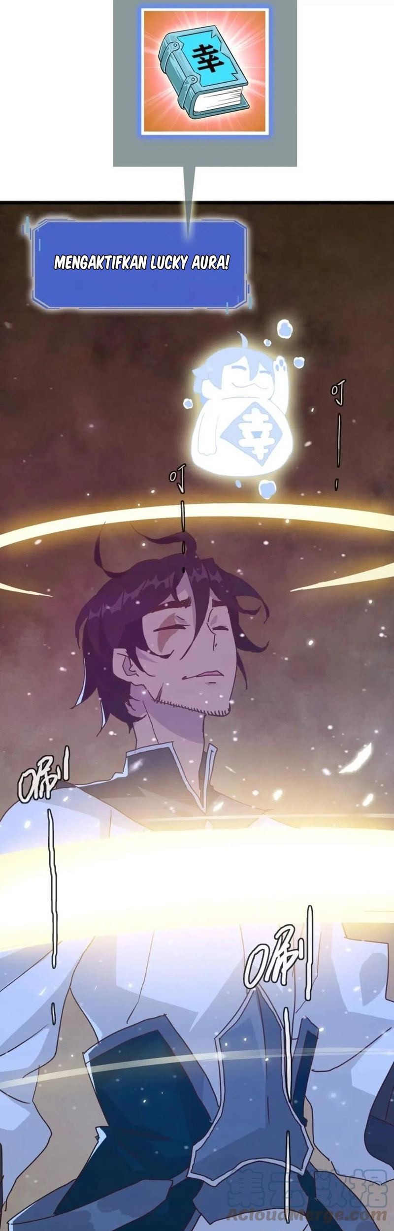 Crazy Leveling System Chapter 24 - halaman 43