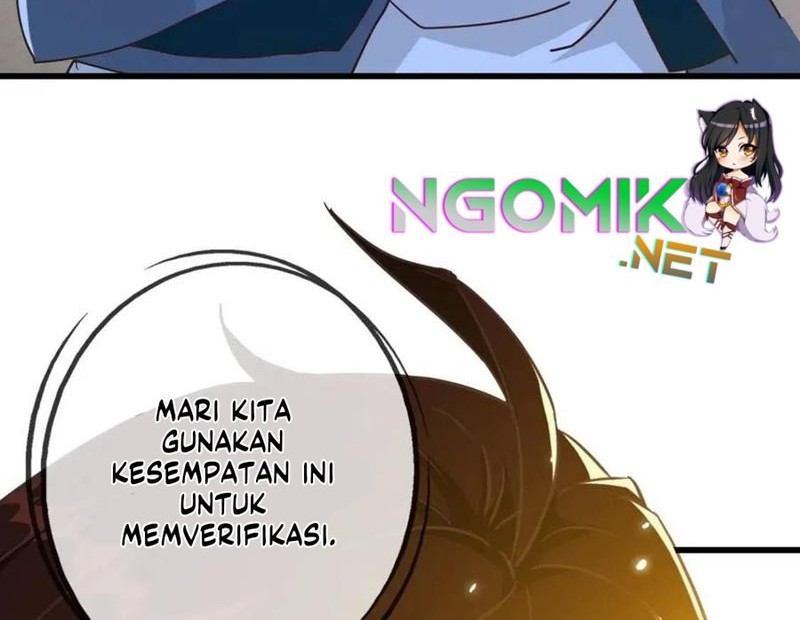 Crazy Leveling System Chapter 24 - halaman 44