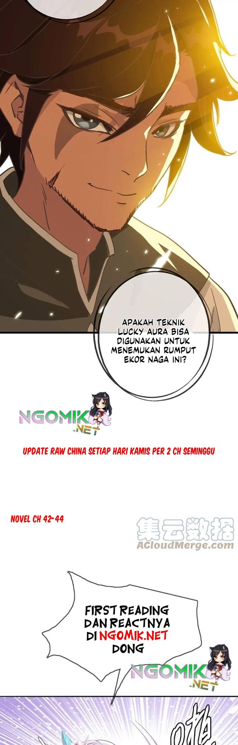 Crazy Leveling System Chapter 24 - halaman 45