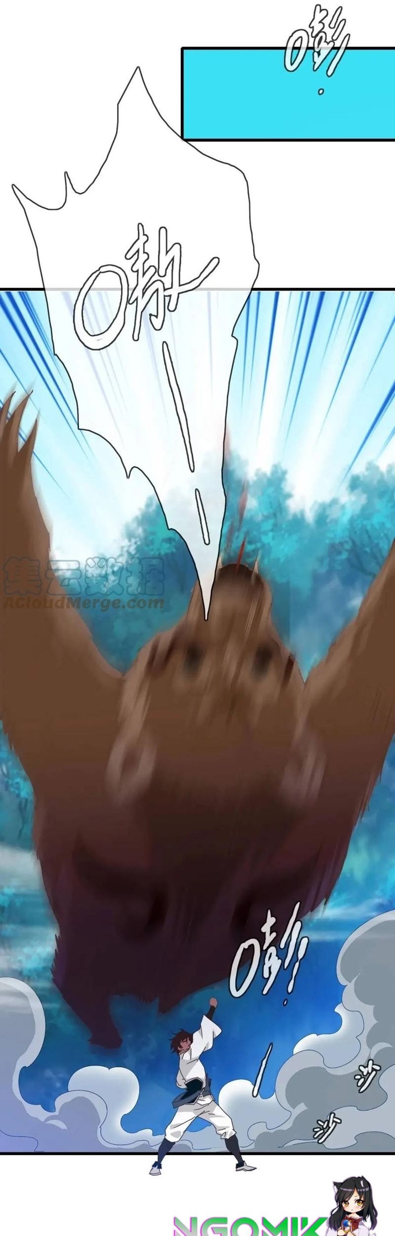 Crazy Leveling System Chapter 24 - halaman 7