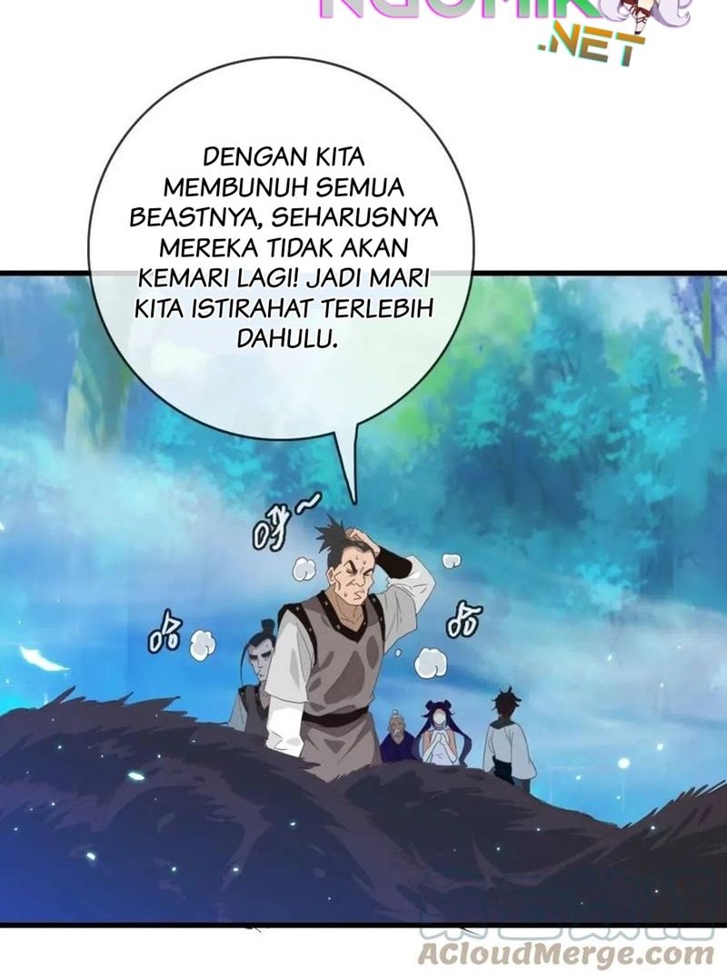 Crazy Leveling System Chapter 24 - halaman 8