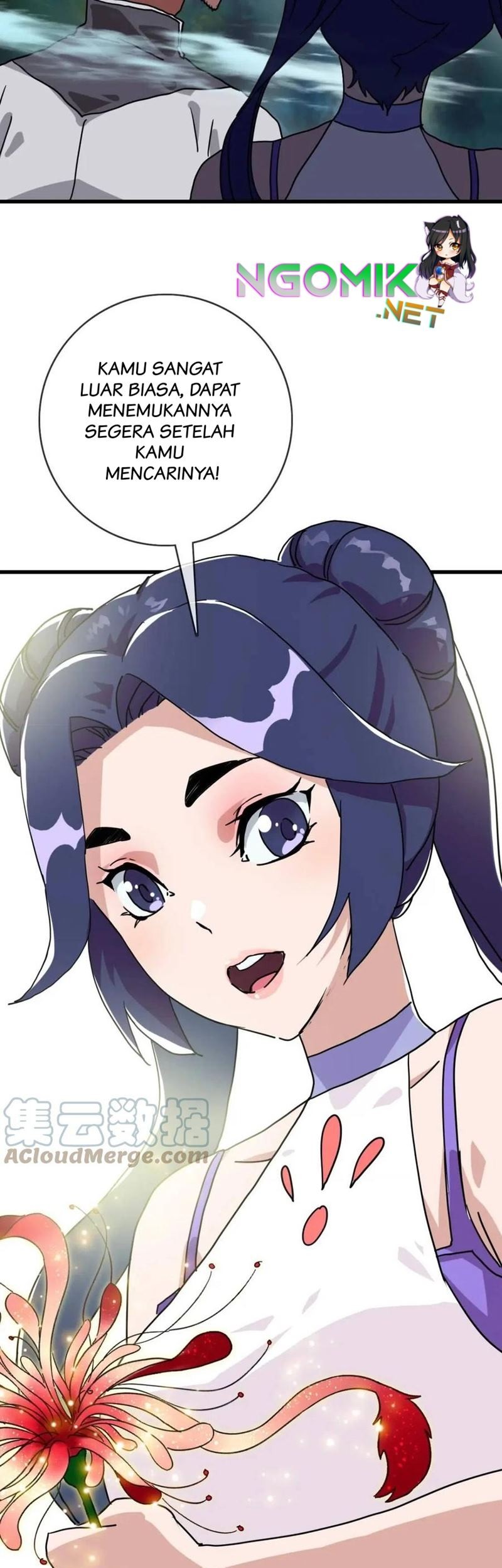 Crazy Leveling System Chapter 25 - halaman 12