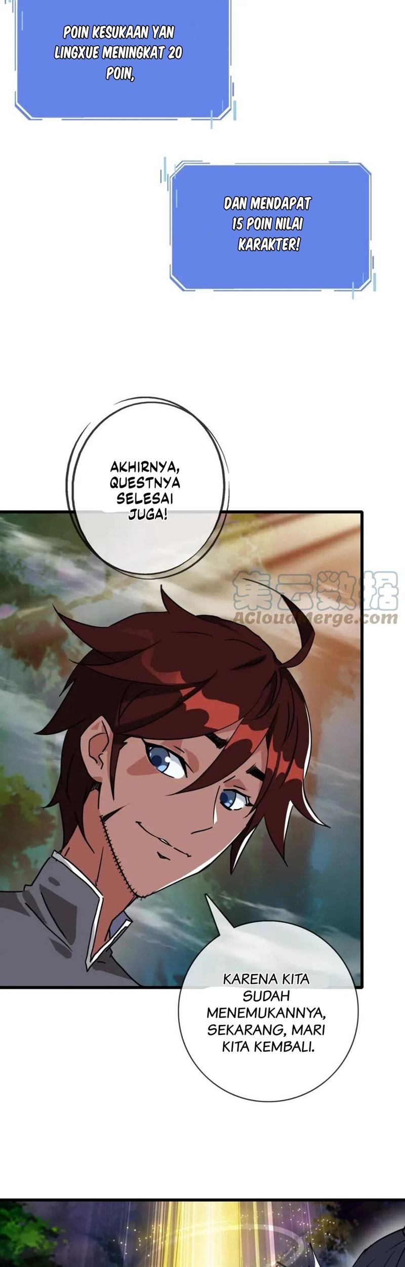 Crazy Leveling System Chapter 25 - halaman 14