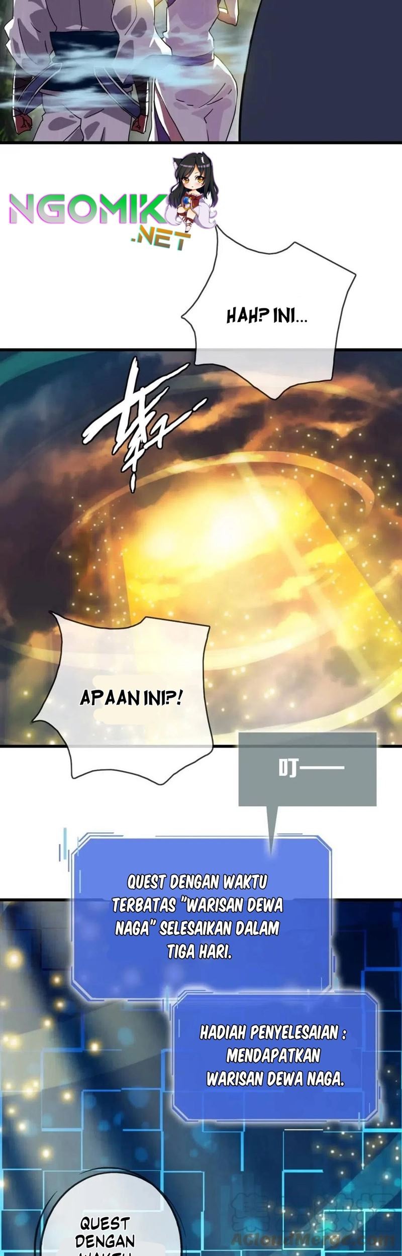 Crazy Leveling System Chapter 25 - halaman 16