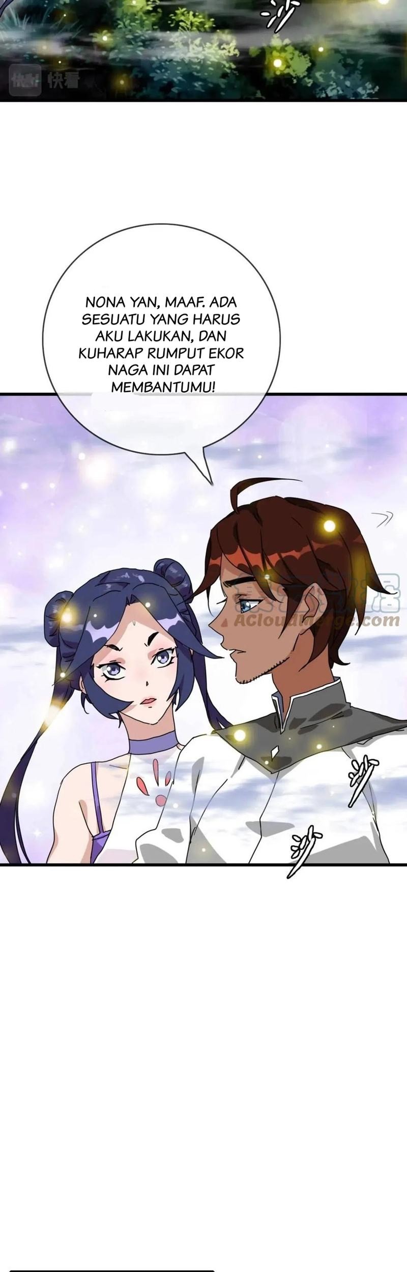 Crazy Leveling System Chapter 25 - halaman 26