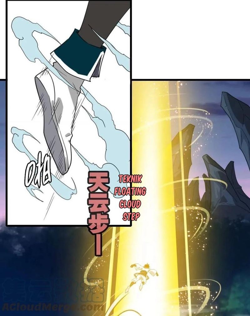 Crazy Leveling System Chapter 25 - halaman 27
