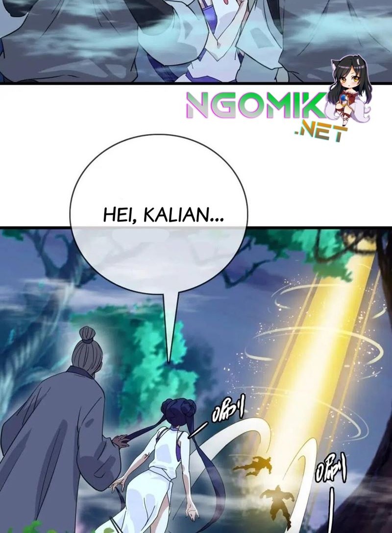Crazy Leveling System Chapter 25 - halaman 29