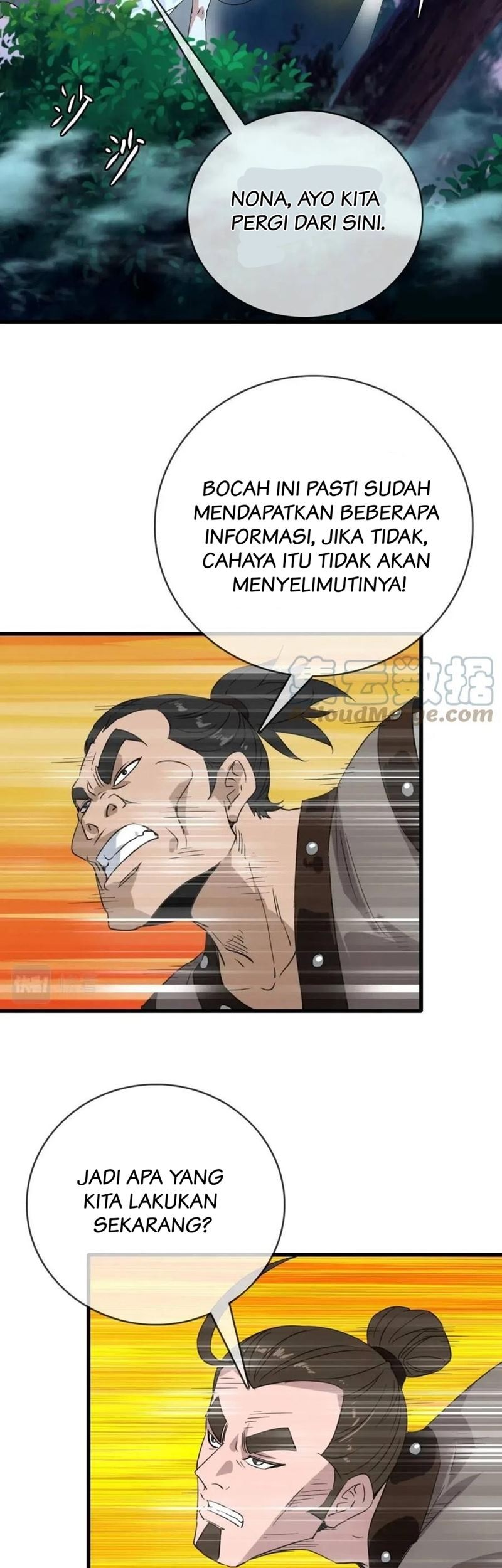 Crazy Leveling System Chapter 25 - halaman 30