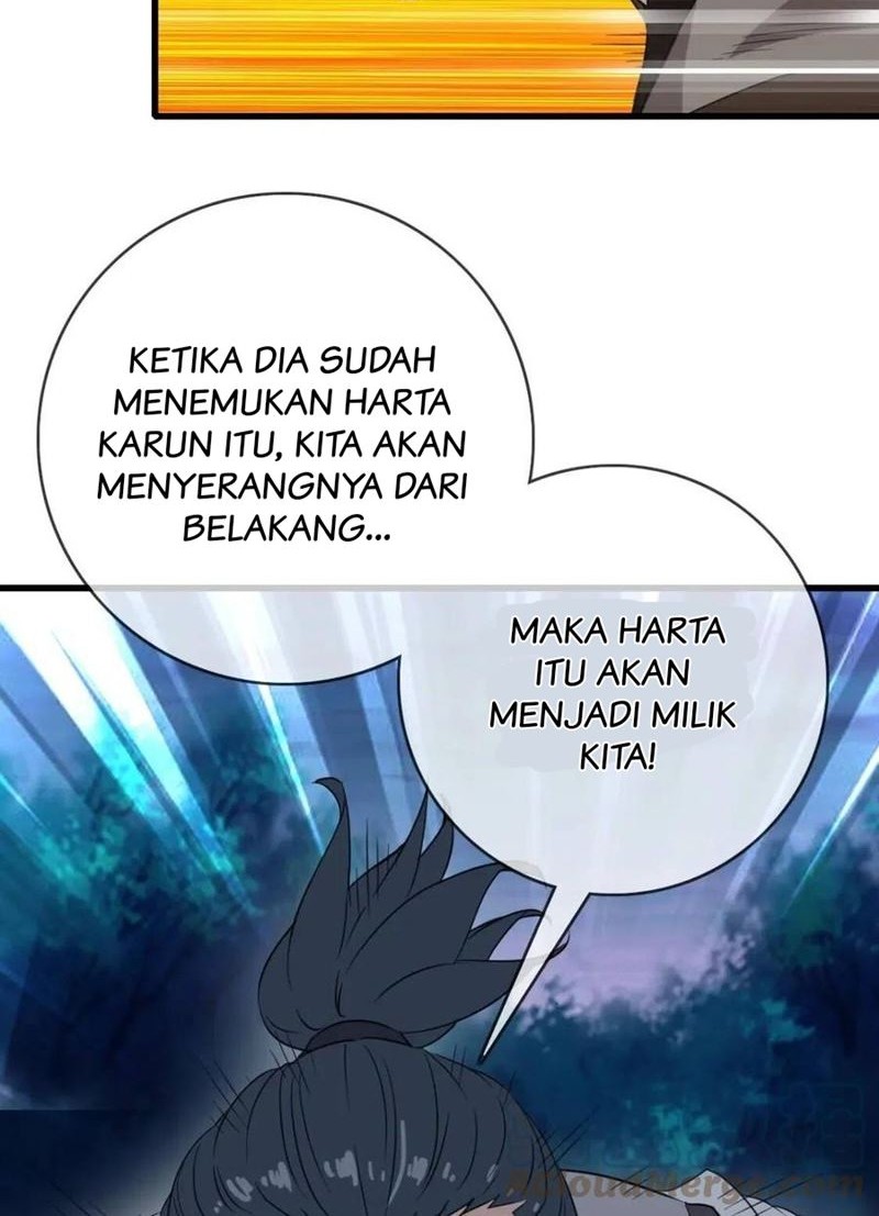 Crazy Leveling System Chapter 25 - halaman 31