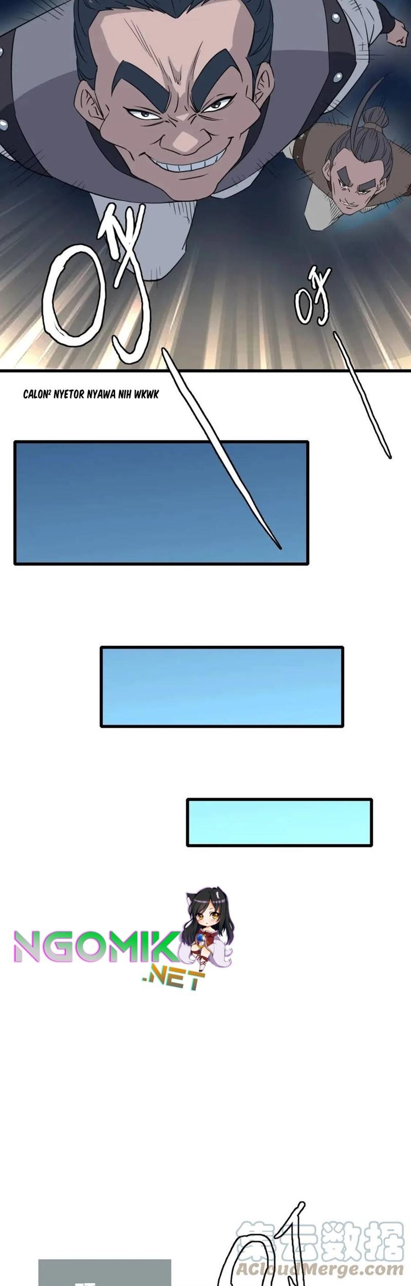 Crazy Leveling System Chapter 25 - halaman 32