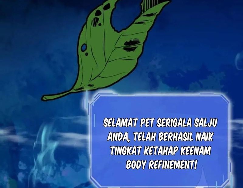 Crazy Leveling System Chapter 25 - halaman 35