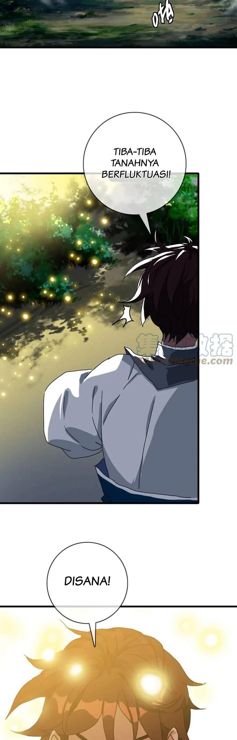 Crazy Leveling System Chapter 25 - halaman 40