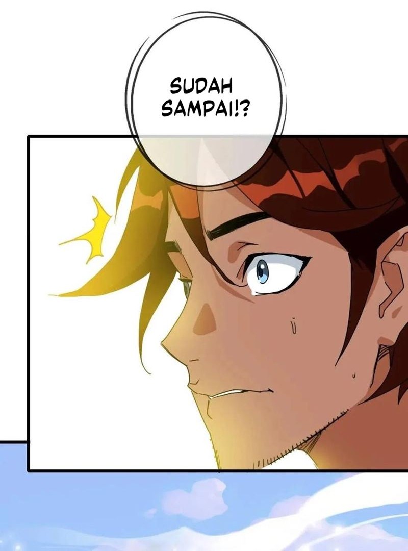 Crazy Leveling System Chapter 25 - halaman 43