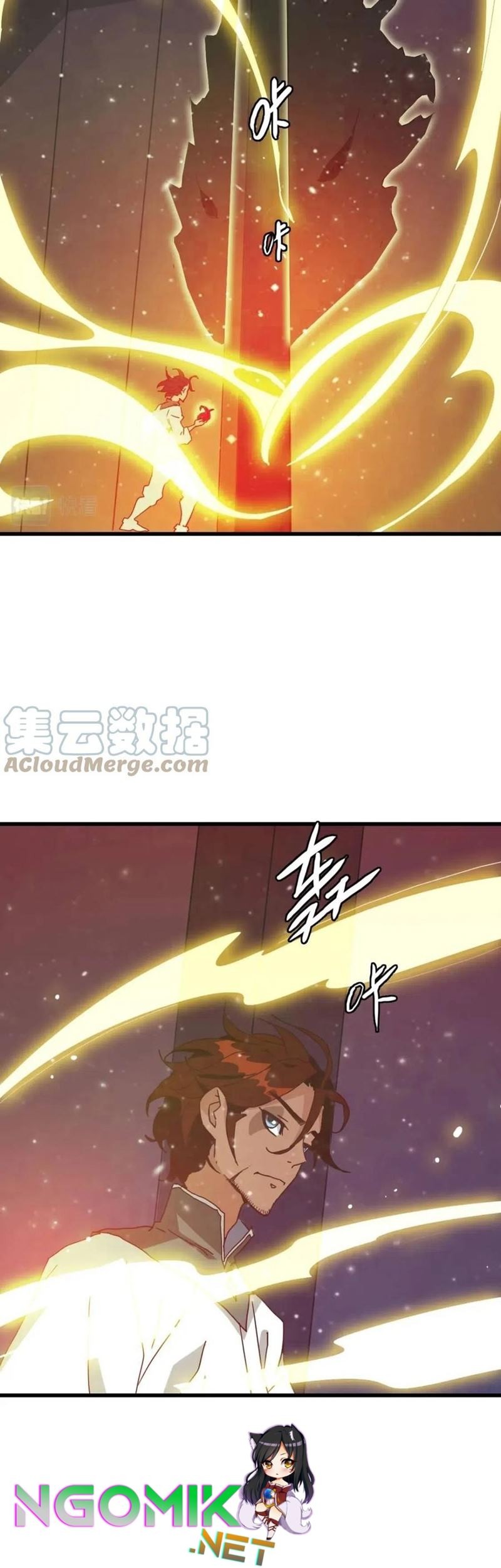 Crazy Leveling System Chapter 26 - halaman 12