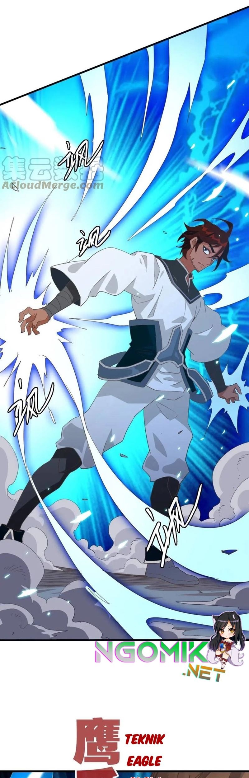 Crazy Leveling System Chapter 26 - halaman 20