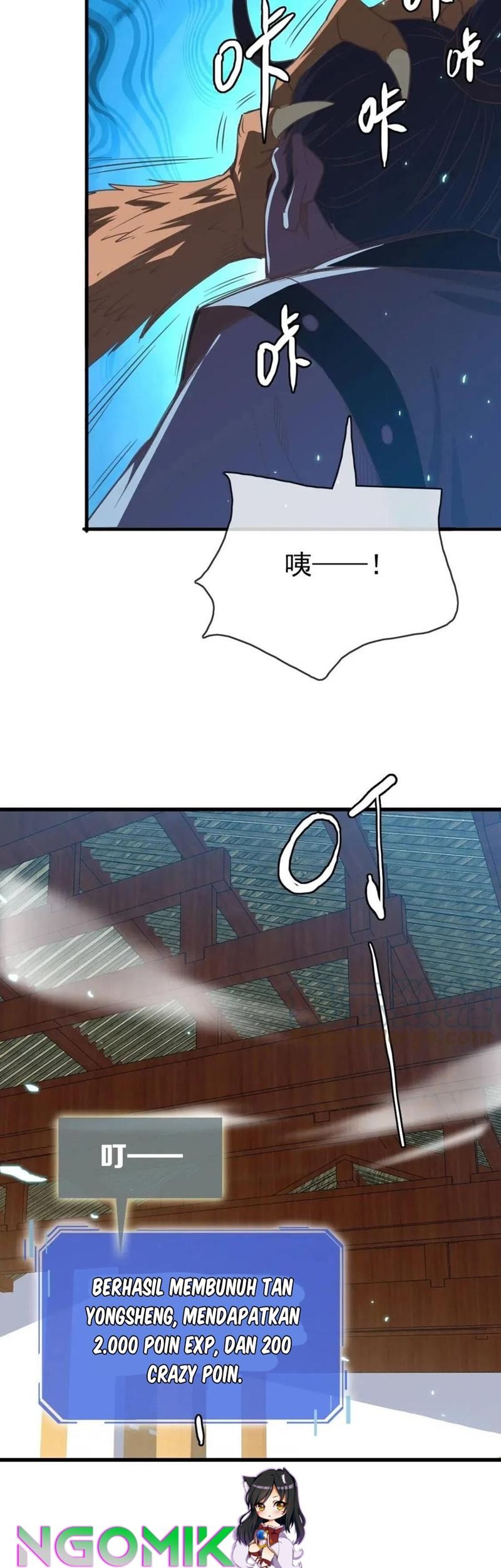 Crazy Leveling System Chapter 26 - halaman 24