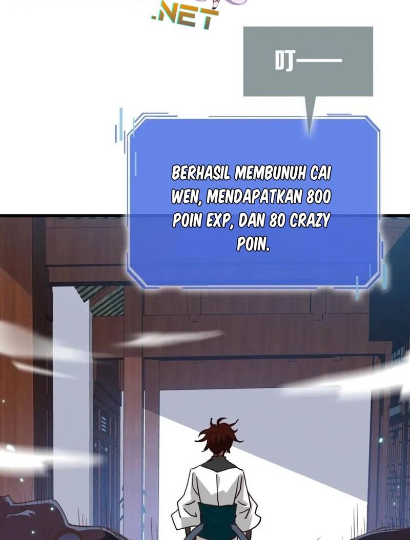 Crazy Leveling System Chapter 26 - halaman 25