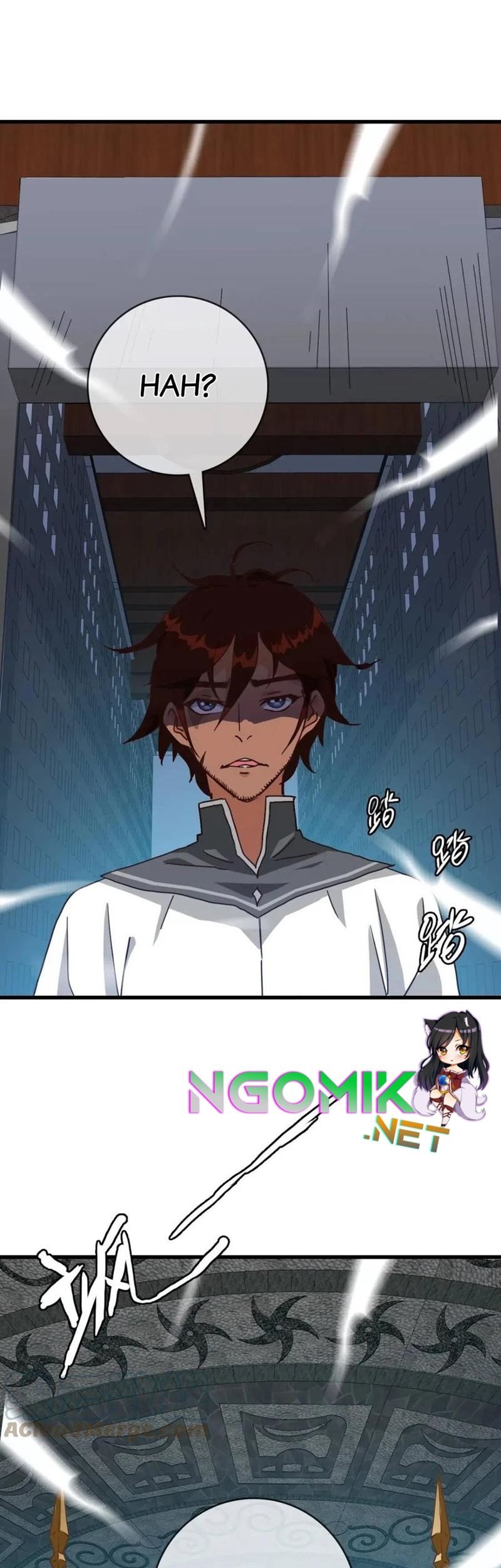 Crazy Leveling System Chapter 26 - halaman 35