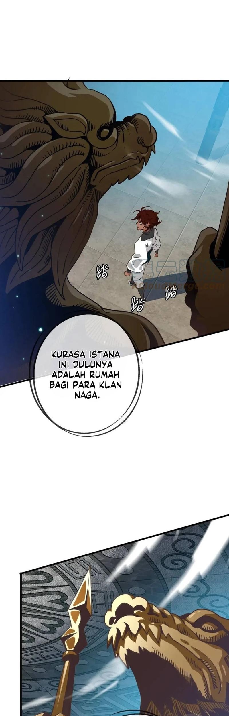 Crazy Leveling System Chapter 26 - halaman 37