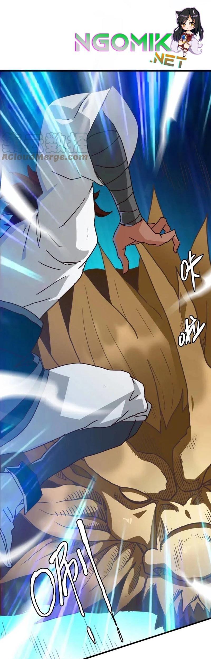 Crazy Leveling System Chapter 26 - halaman 43