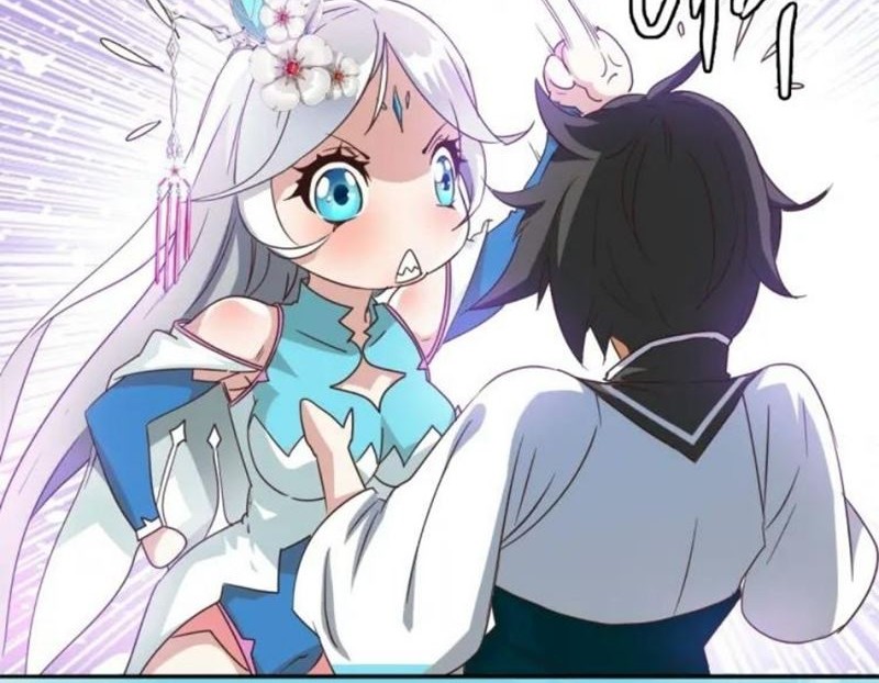 Crazy Leveling System Chapter 26 - halaman 51