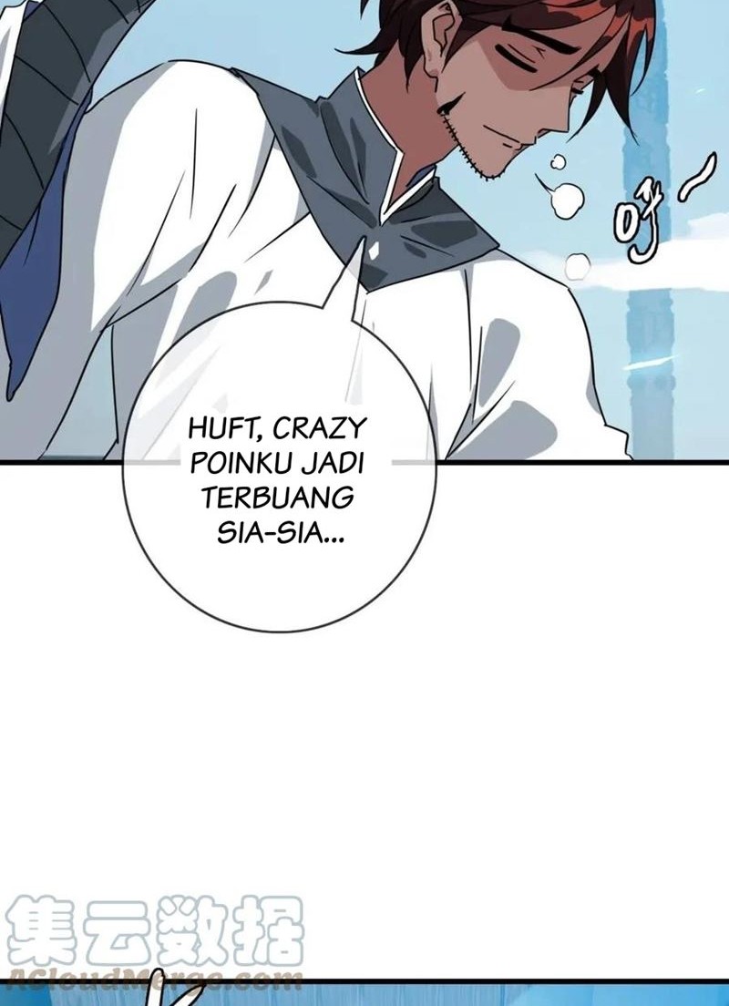 Crazy Leveling System Chapter 27 - halaman 13