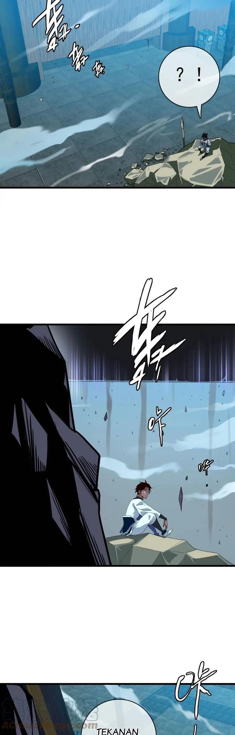 Crazy Leveling System Chapter 27 - halaman 14