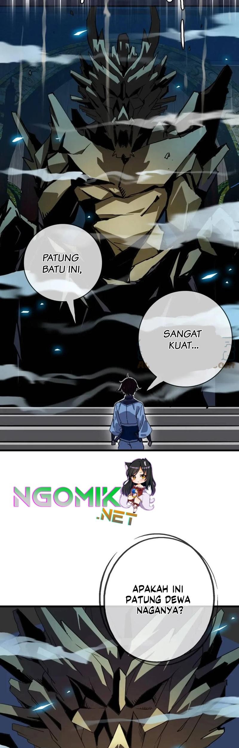 Crazy Leveling System Chapter 27 - halaman 16