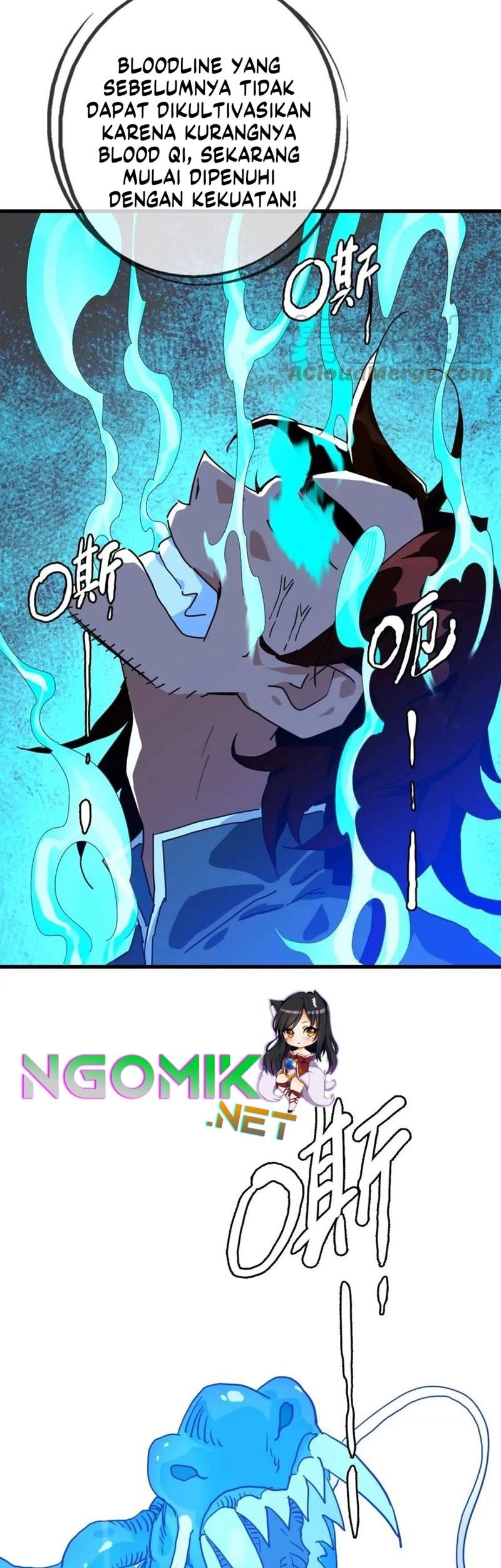 Crazy Leveling System Chapter 27 - halaman 28