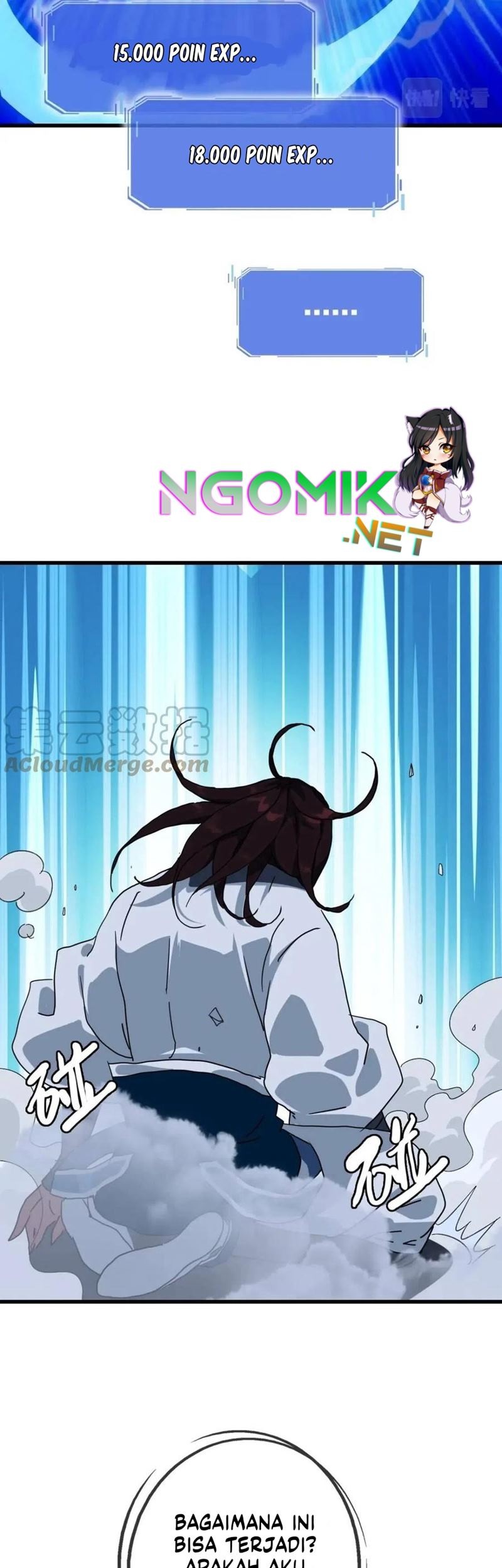 Crazy Leveling System Chapter 27 - halaman 32