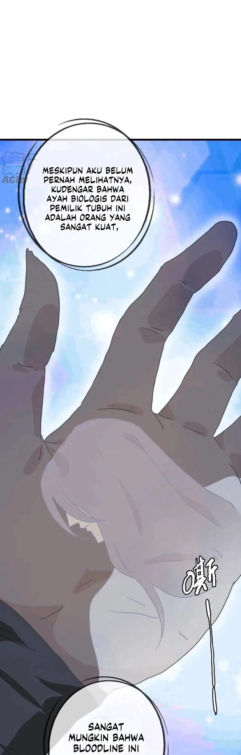 Crazy Leveling System Chapter 27 - halaman 34