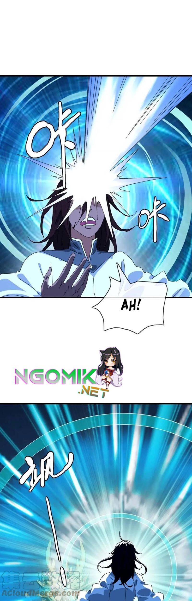 Crazy Leveling System Chapter 27 - halaman 36