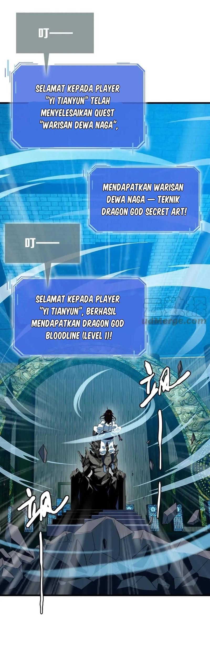 Crazy Leveling System Chapter 27 - halaman 38