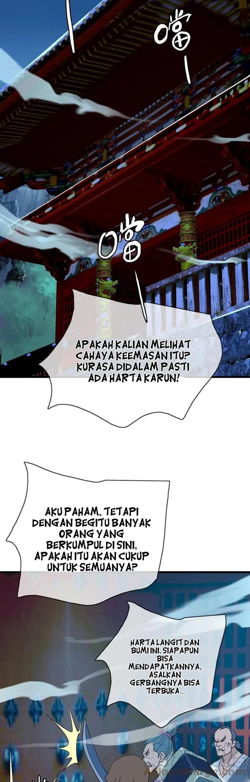 Crazy Leveling System Chapter 27 - halaman 40