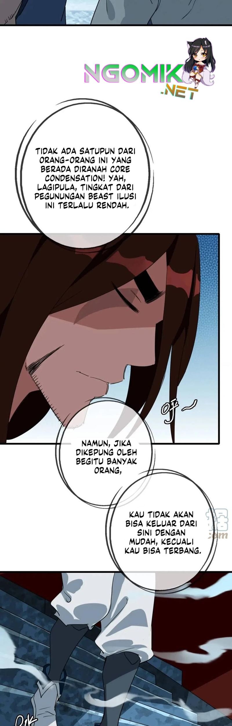 Crazy Leveling System Chapter 27 - halaman 48