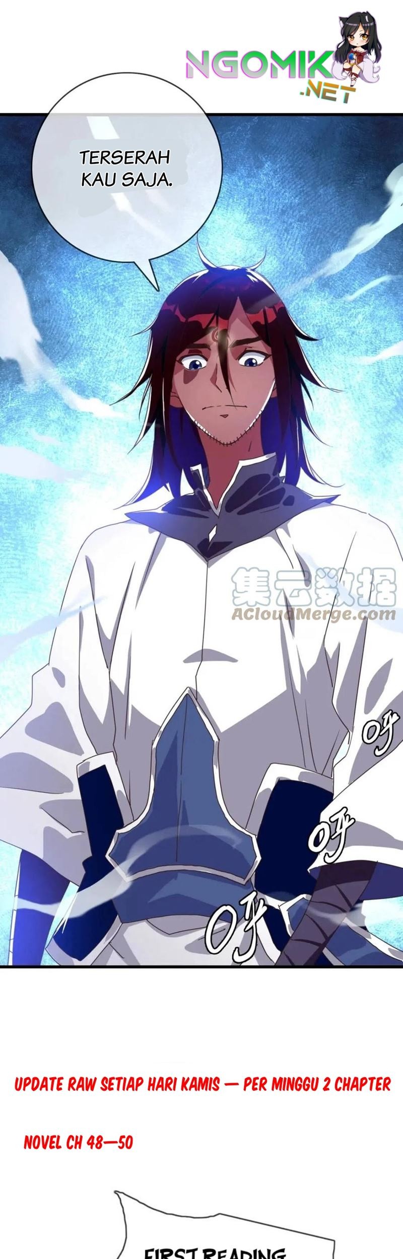 Crazy Leveling System Chapter 27 - halaman 51