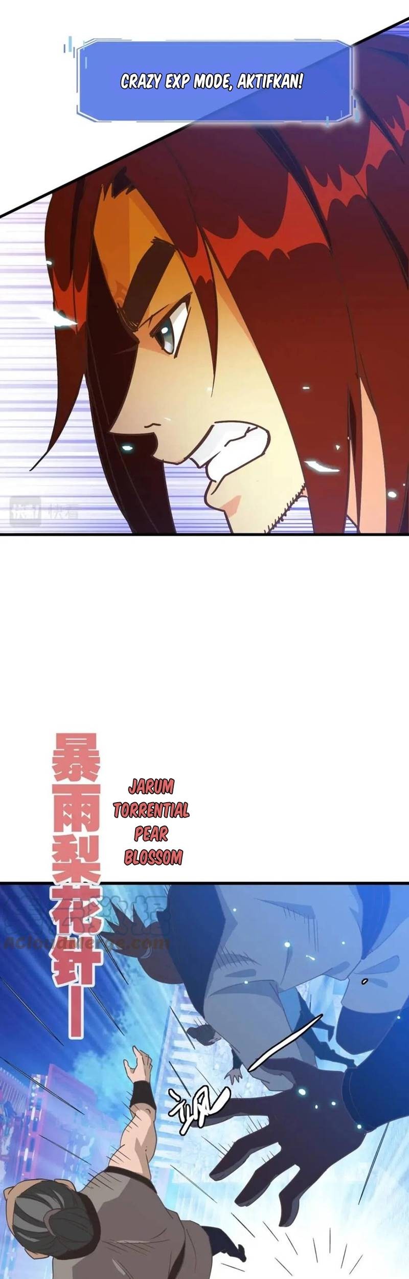 Crazy Leveling System Chapter 28 - halaman 17