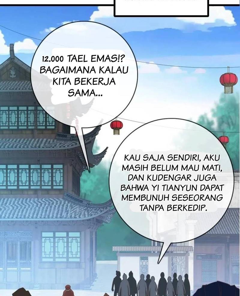 Crazy Leveling System Chapter 28 - halaman 24