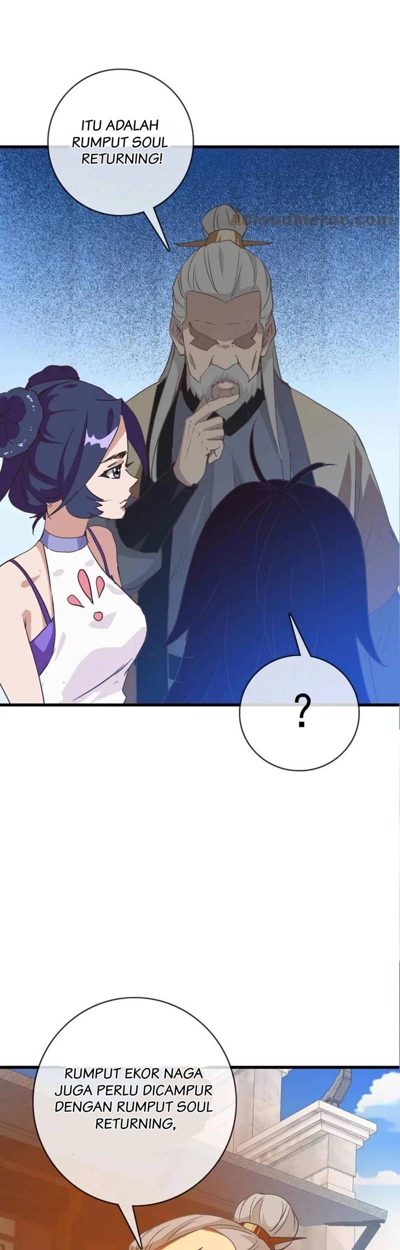 Crazy Leveling System Chapter 28 - halaman 33