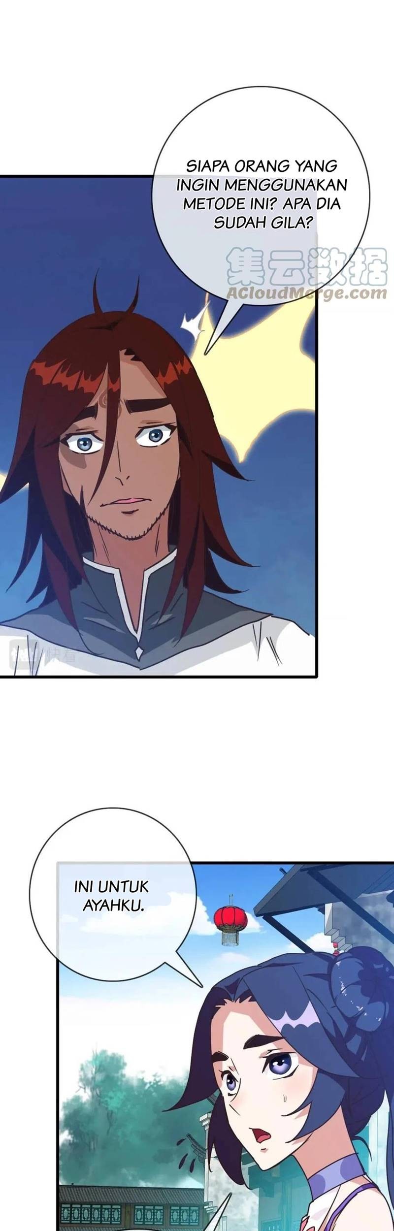 Crazy Leveling System Chapter 28 - halaman 37
