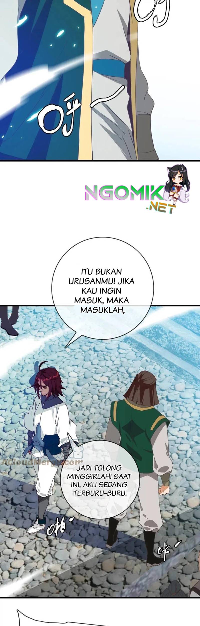 Crazy Leveling System Chapter 28 - halaman 4