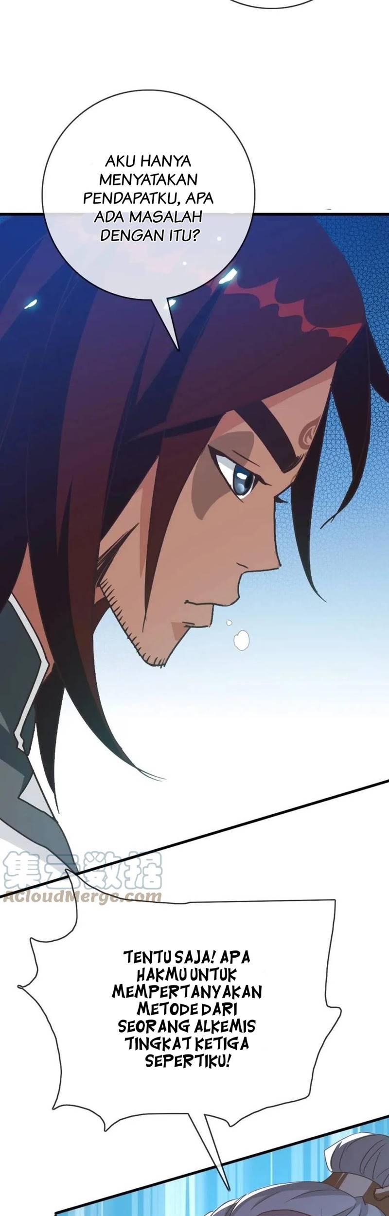 Crazy Leveling System Chapter 28 - halaman 41
