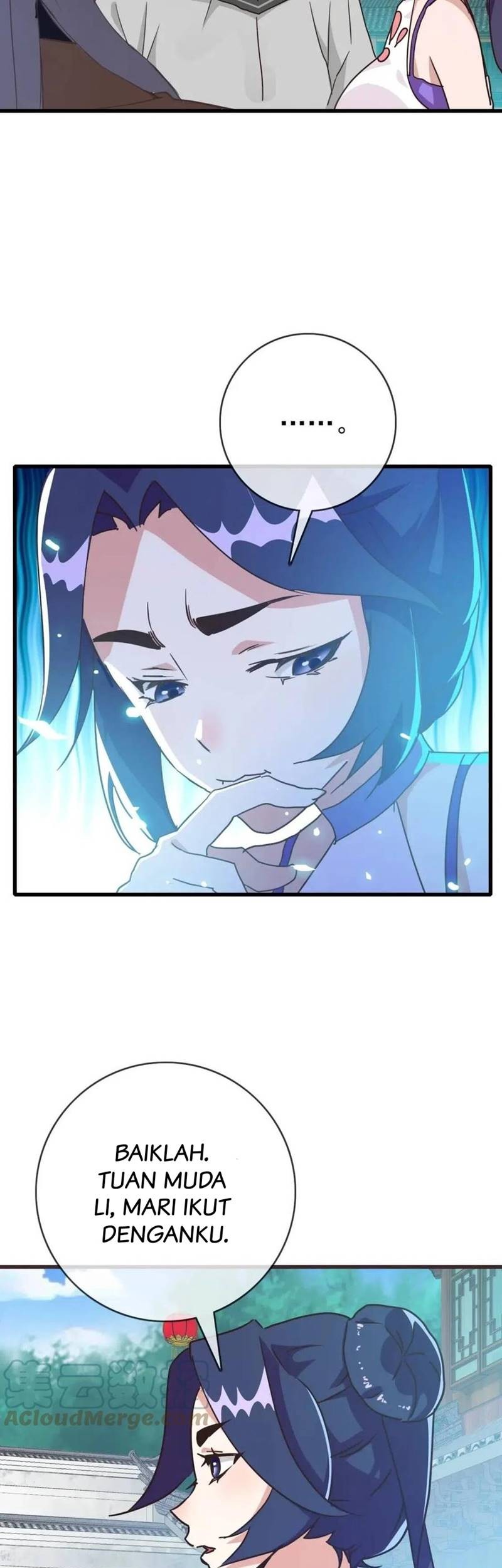 Crazy Leveling System Chapter 28 - halaman 45