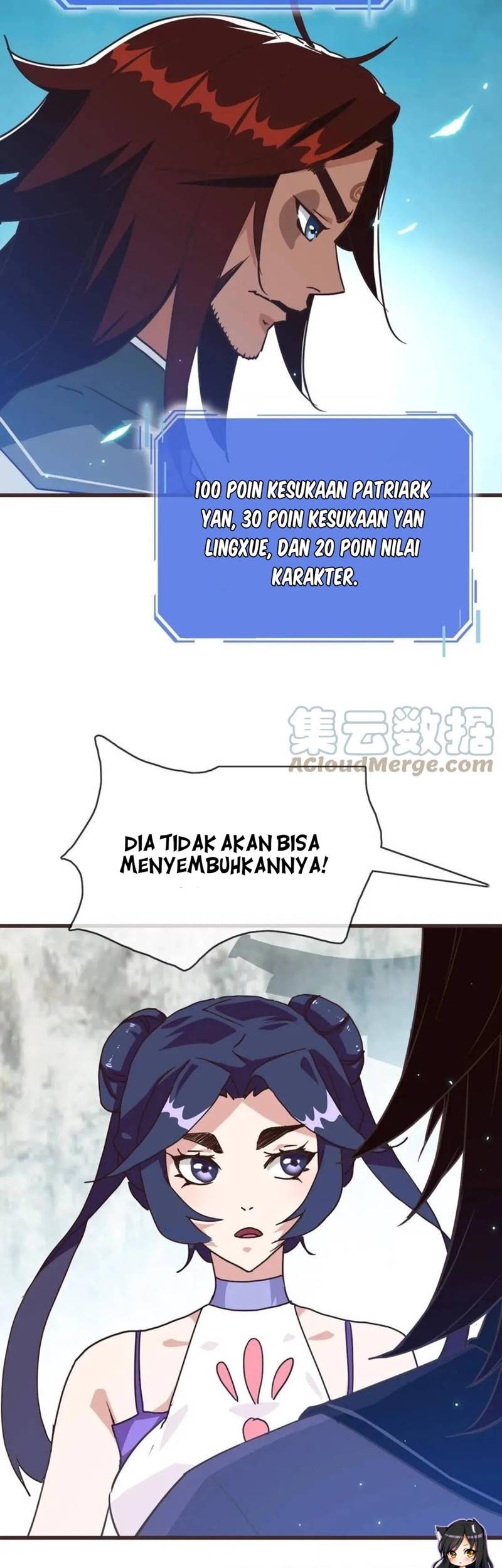 Crazy Leveling System Chapter 28 - halaman 47