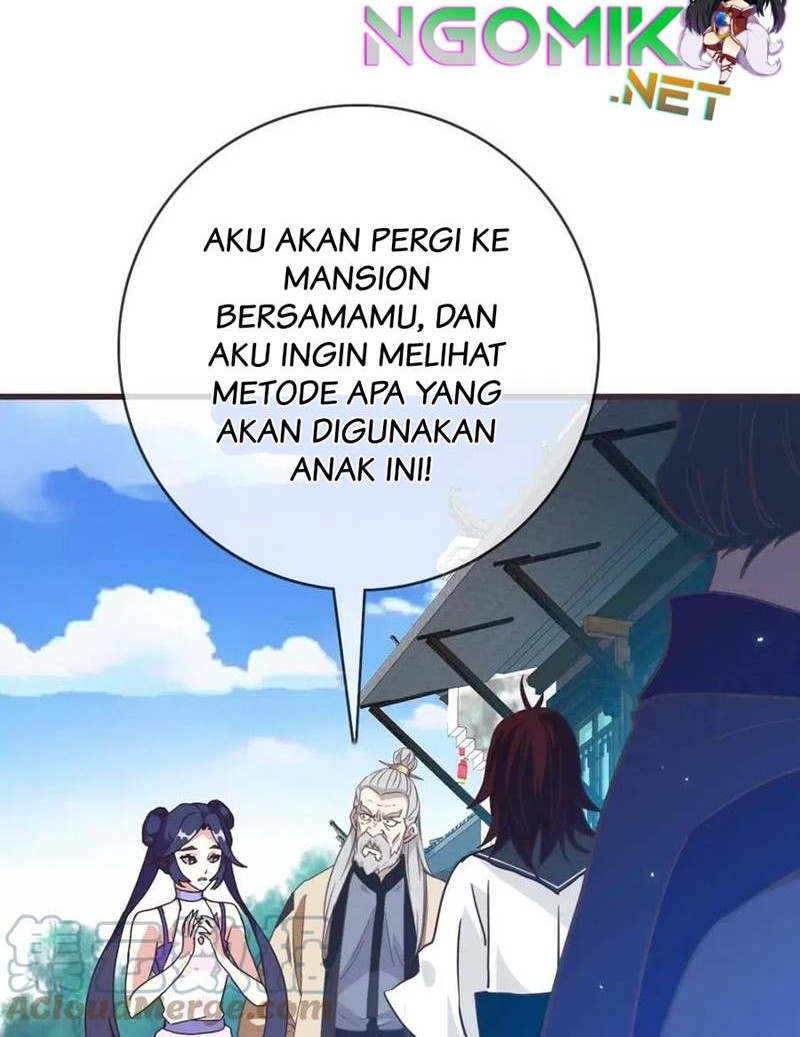 Crazy Leveling System Chapter 28 - halaman 48