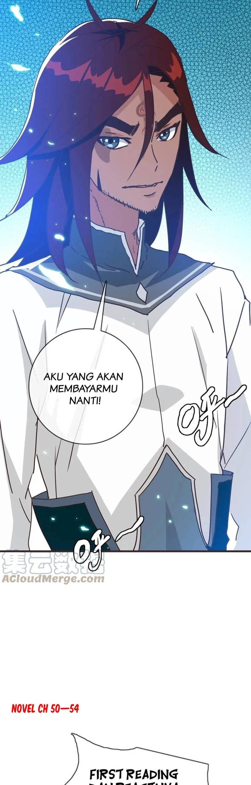 Crazy Leveling System Chapter 28 - halaman 51