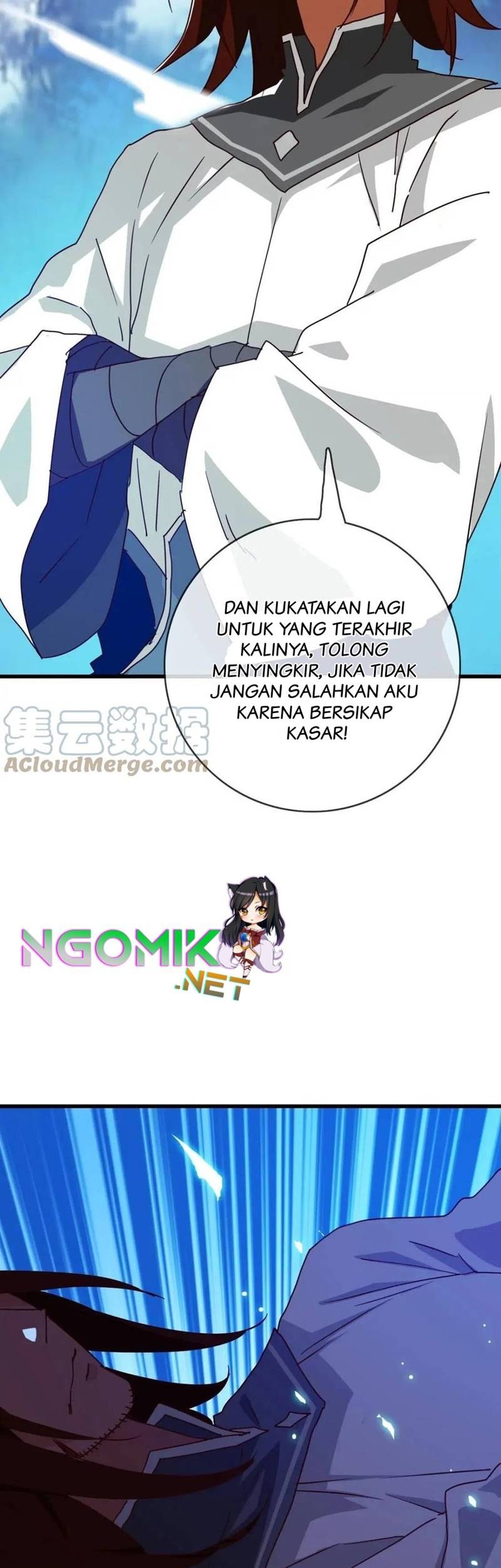Crazy Leveling System Chapter 28 - halaman 7