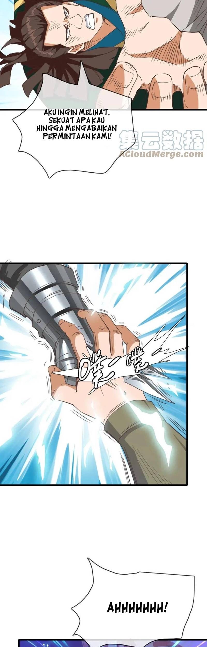 Crazy Leveling System Chapter 28 - halaman 9