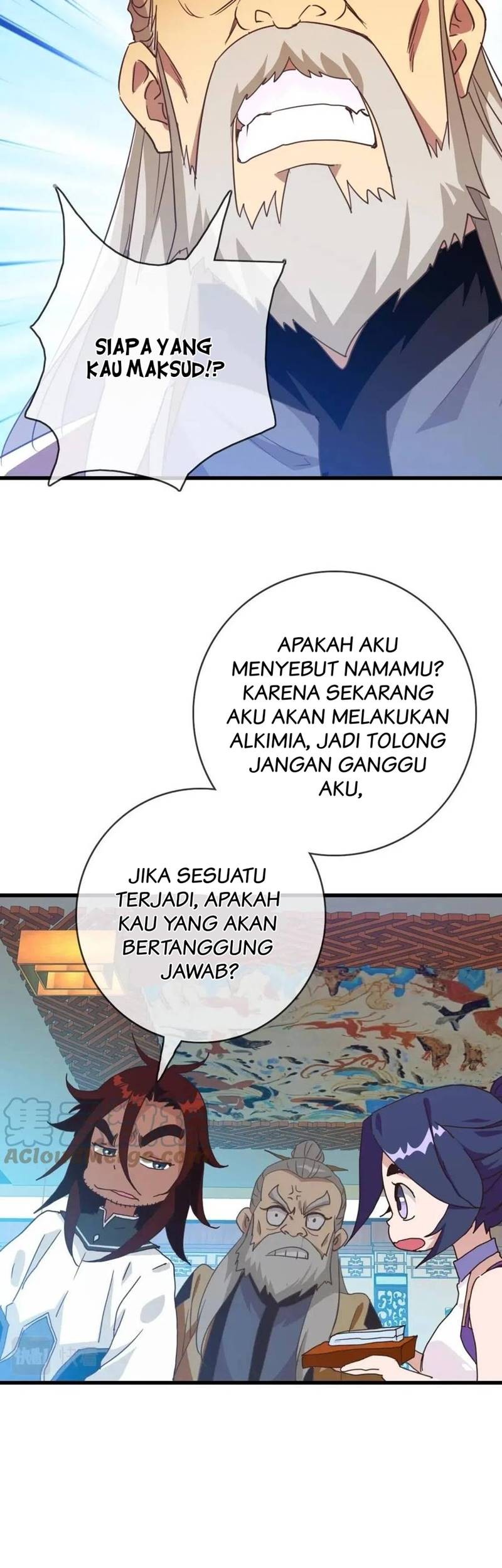 Crazy Leveling System Chapter 29 - halaman 10